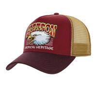 Eagle Head Trucker Cap by Stetson