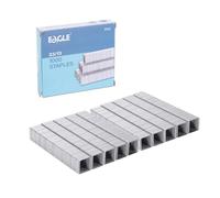 Eagle Heavy Duty Staples,1000pcs Staples/Box,100 Sheet Capacity, Strong Standard Staple,Office Staples,Pack of 2