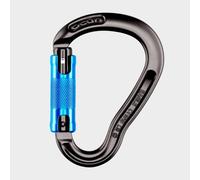 Ocún Eagle HMS Triple - Carabiner Anthracite One Size