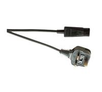 Eagle Iec Mains To 3 Pin Uk Pluge 5a