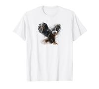 Eagle in Flight T-Shirt
