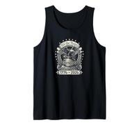 Eagle & Inkwell - We The People 1776-2026 USA Independence Tank Top