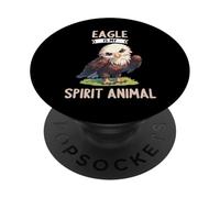 Eagle is my spirit animal. Eagles Eagle PopSockets Adhesive PopGrip