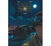 Eagle, l'aigle à deux têtes - Tome 4 - Rédemption