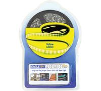 Eagle Led Tape Kit 60 Lamps Yellow With Self Adhesive Backing