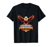 Eagle Legacy Liberty Emblem T-Shirt