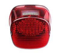 Eagle Lights Red Strobing LED Tail Light Upgrade for Harley Davidson Sportster/Softail/Touring/Dyna