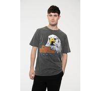 Eagle Limited Edition 999 Only Premium Wash T Shirt Chris Stapleton Grey S