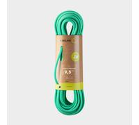 Eagle Lite Dry 9.5mm Climbing Rope, Green One Size