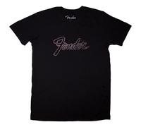 Eagle Logo T Shirt Fender Black XL