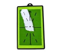 Eagle Mat Pro - Premium Grade Golf Swing Training mat Designed to Track Ball Impact and Swing Path for Accurate Feedback and Better Practice.