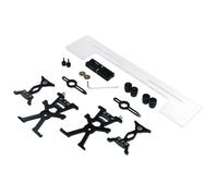 Eagle Model EAGLE Racing 1/10 Alignment Setup Station F1 & 1/12 Version (Case Included) #3795U