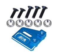 Eagle Model EAGLE RACING AL Servo Plate for Tamiya DF-03 #DF03-07