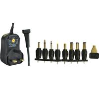 Eagle Multi-Voltage 1000ma Regulated Switch Mode Power Supply UK Plug