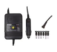 Eagle Multi-Voltage Car Cigar Light Socket Style Power Supply