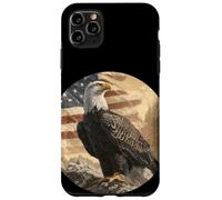 Eagle of Liberty Above Old Glory Case for iPhone 11 Pro Max