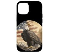 Eagle of Liberty Above Old Glory Case for iPhone 12/12 Pro