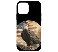 Eagle of Liberty Above Old Glory Case for iPhone 12 mini