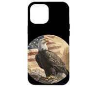Eagle of Liberty Above Old Glory Case for iPhone 12 Pro Max