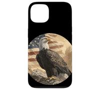 Eagle of Liberty Above Old Glory Case for iPhone 13