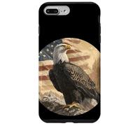 Eagle of Liberty Above Old Glory Case for iPhone 7 Plus/8 Plus