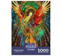 Eagle of Majesty 1000 Piece Jigsaw Puzzle for Adults And Kids Family Puzzle Educational Games 1000 Pieces Beautiful Decoration Puzzle Birthday Gifts 38x26cm/1000pcs
