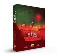 Eagle On Mars Board Game