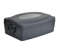 Eagle Outdoor Ip54 Rated Splash Proof Water Resistant Electrical Connection Box For Extension Leads