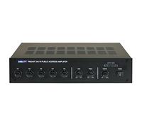 Eagle Pa6240T 240W 100V Line Mixer Amplifier Black