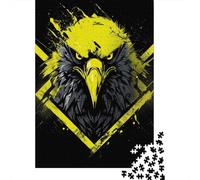 Eagle Paper Jigsaw Puzzles for Adults 1000 Piece Puzzles Rectangular Puzzle And Home Decor And Family Game 1000pcs (38x26cm)
