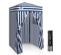 Eagle Peak Flex Compact 1,2 X 1,2 M Pop-Up Canopy, Sun Shelter, Changing Room, Portable Privacy Cabana For Pool, Fashion