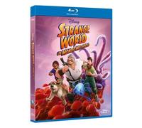 Eagle Pictures Blu Ray Strange World - A Mysterious World - Don Hall