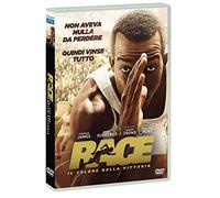 Eagle Pictures Dvd race - il colore della vittoria
