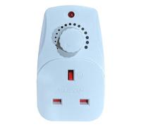 Eagle Plug in Dimmer 13A Adjustable Light Control Switch
