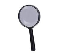 Eagle Pocket Handheld 5x Magnifier Magnifying Glass for Reading and Fine Inspection Work