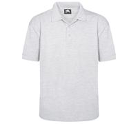 Eagle Poloshirt - Ash - 4XL