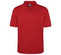 Eagle Poloshirt - Red - 4XL