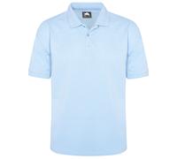 Eagle Poloshirt - Sky - L