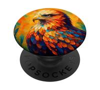 Eagle Post-Impressionism PopSockets Adhesive PopGrip
