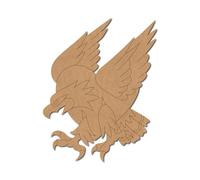 Eagle Pre Marked Design 1 Italian Popular Plywood / 2.5 INCH / 25