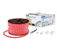 Eagle Red 90M Static Led Rope Light