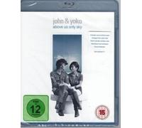 John & Yoko - Above Us Only Sky [Blu-ray] [Region Free] [NTSC]