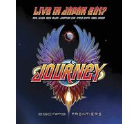Eagle Rock - Journey Live in Japan 2017 - Escape/Frontiers - BLUR - J3z