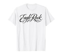 Eagle Rock Los Angeles 90041 NELA Northeast LA 323 213 T-Shirt