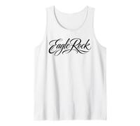 Eagle Rock Los Angeles 90041 NELA Northeast LA 323 213 Tank Top