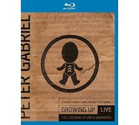 Eagle Rock - Peter Gabriel Still Growing Up Live and Unwrapped/Growing - F99z