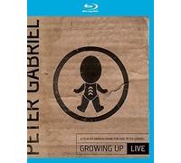 Eagle Rock - Peter Gabriel Still Growing Up Live and Unwrapped/Growing - N99z