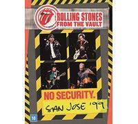 Eagle Rock - Rolling Stones From the Vault - No Security - San Jose '99 - K3z