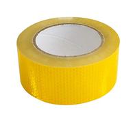 Eagle Self Adhesive Reflective Tape - Type Gold - 5m x 25mm
