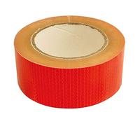 Eagle Self Adhesive Reflective Tape - Type Red - 5m x 25mm
